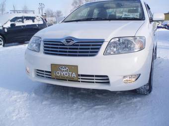 2005 Toyota Corolla Pics