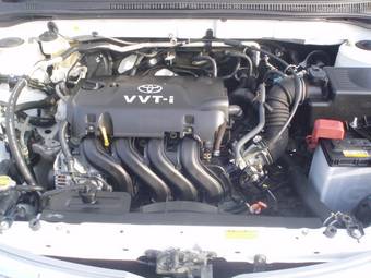 2005 Toyota Corolla Pictures