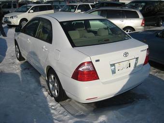 2005 Toyota Corolla Pictures