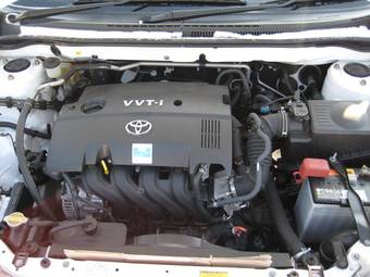 2005 Toyota Corolla Photos