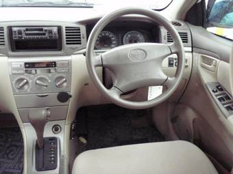 2005 Toyota Corolla Photos