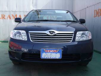 2005 Toyota Corolla Photos