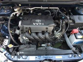 2005 Toyota Corolla Images