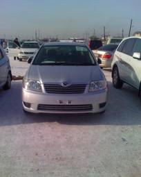 2005 Toyota Corolla Photos