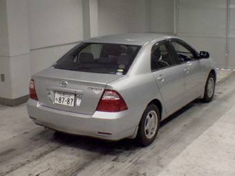 2005 Toyota Corolla For Sale