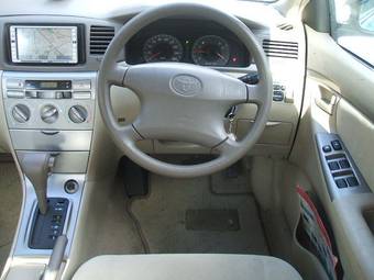 2005 Toyota Corolla Photos