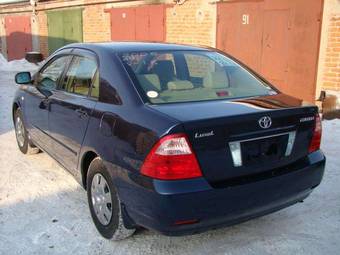 2005 Toyota Corolla Pictures