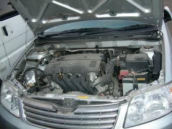 2005 Toyota Corolla Pics
