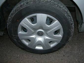 2005 Toyota Corolla Pictures