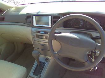 2005 Toyota Corolla Photos