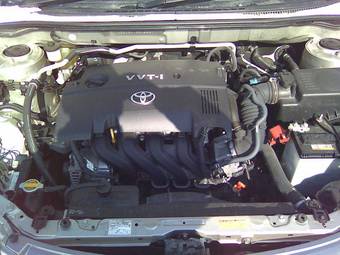 2005 Toyota Corolla Photos