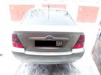 2005 Toyota Corolla Pictures