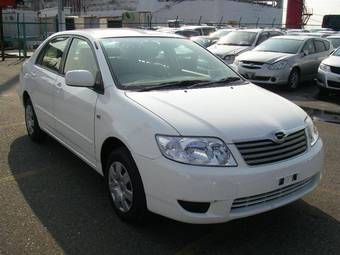 2005 Toyota Corolla Wallpapers
