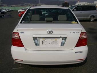 2005 Toyota Corolla Pics