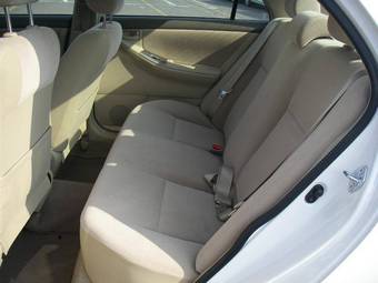 2005 Toyota Corolla Pictures