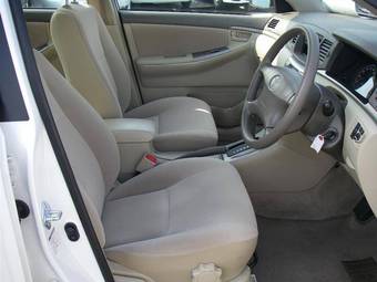 2005 Toyota Corolla Photos