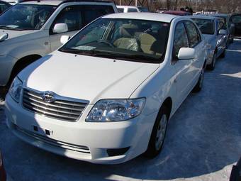 2005 Toyota Corolla For Sale