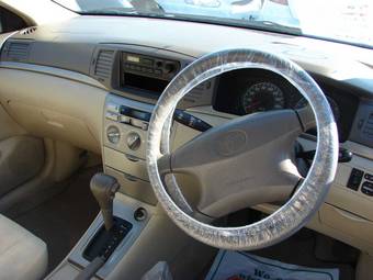 2005 Toyota Corolla Pictures