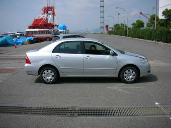 2005 Toyota Corolla Wallpapers