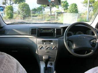 2005 Toyota Corolla Wallpapers