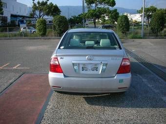 2005 Toyota Corolla Photos