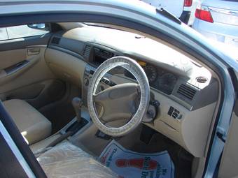 2005 Toyota Corolla Photos