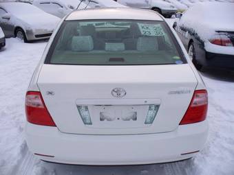 2005 Toyota Corolla Photos