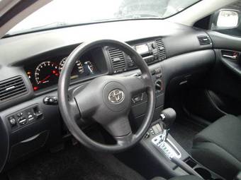 2005 Toyota Corolla For Sale