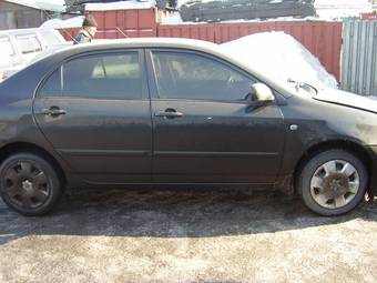 2005 Toyota Corolla For Sale