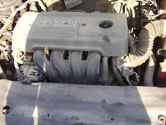 2005 Toyota Corolla Pictures