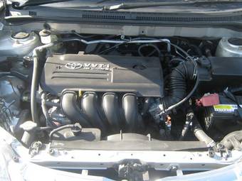 2005 Toyota Corolla Pictures