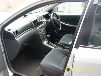 2005 Toyota Corolla Pictures