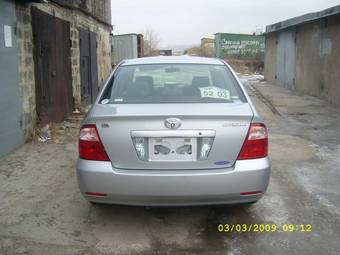 2005 Toyota Corolla Pictures