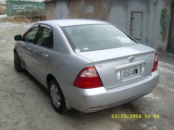 2005 Toyota Corolla Images