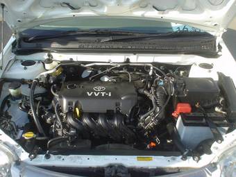 2005 Toyota Corolla Pics