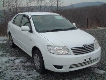 2005 Toyota Corolla For Sale