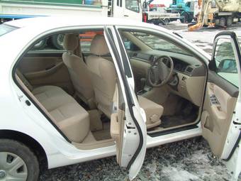 2005 Toyota Corolla Pictures