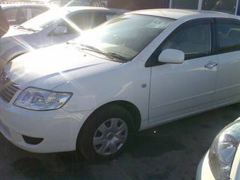 2005 Toyota Corolla For Sale