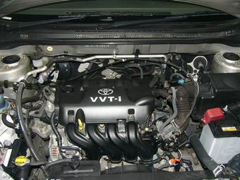 2005 Toyota Corolla Pictures