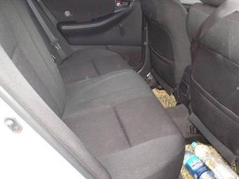 2005 Toyota Corolla Photos
