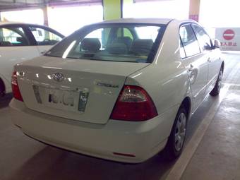 2005 Toyota Corolla Images