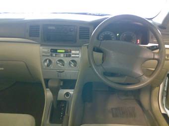 2005 Toyota Corolla Pics