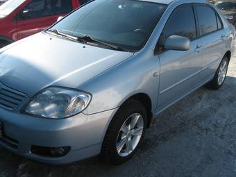 2005 Toyota Corolla For Sale