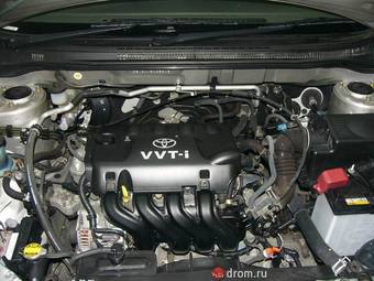 2005 Toyota Corolla Photos