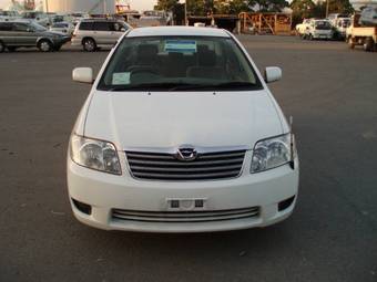 2005 Toyota Corolla Photos