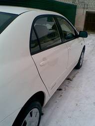 2005 Toyota Corolla Photos