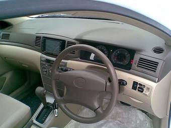 2005 Toyota Corolla Images