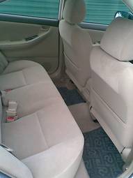 2005 Toyota Corolla Pictures