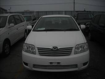 2005 Toyota Corolla Photos