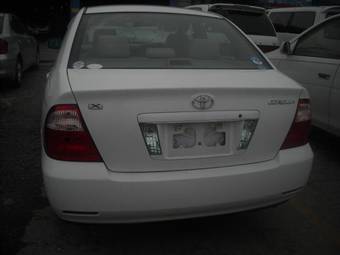 2005 Toyota Corolla Pictures
